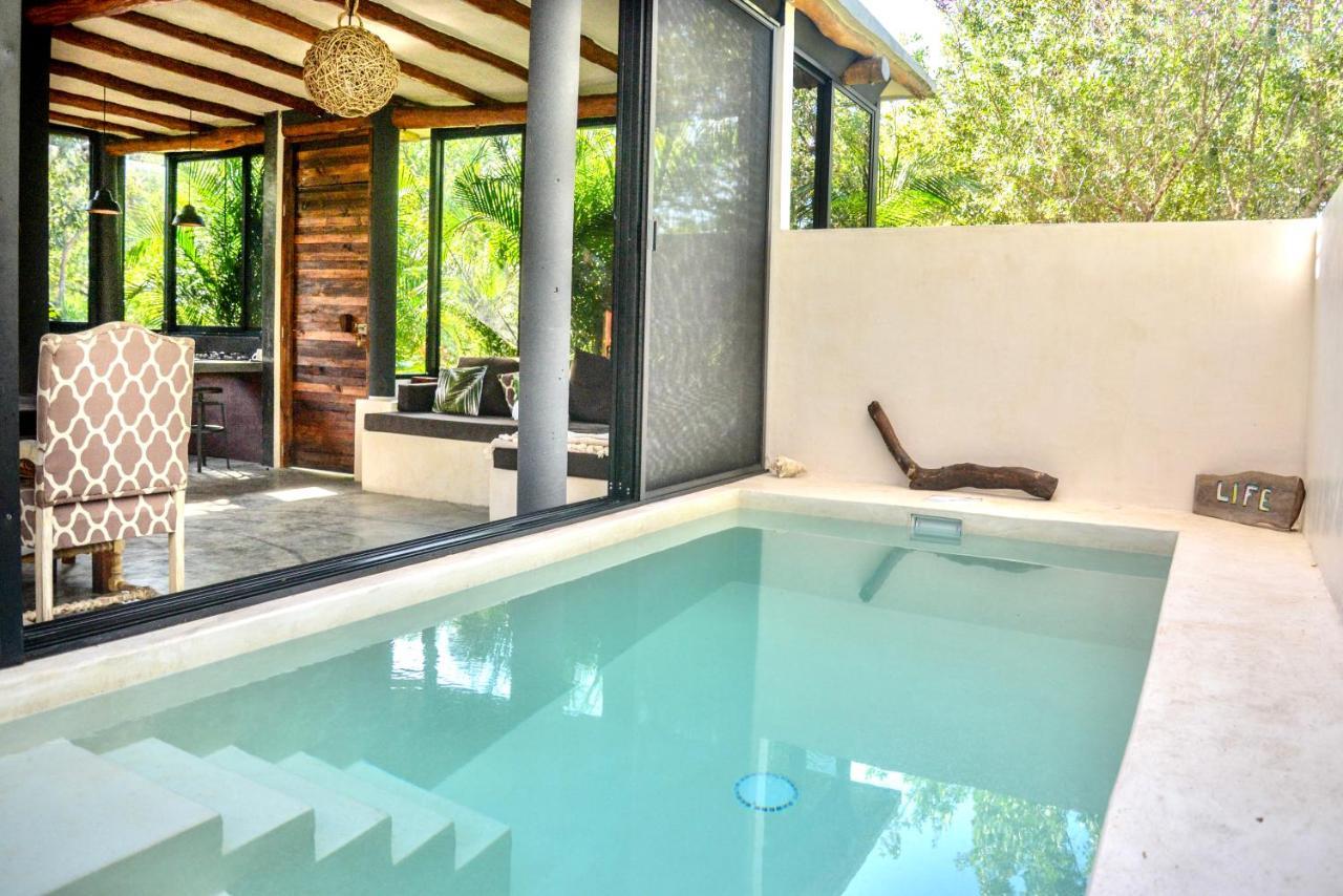 Villa Feronia Tulum Exterior photo