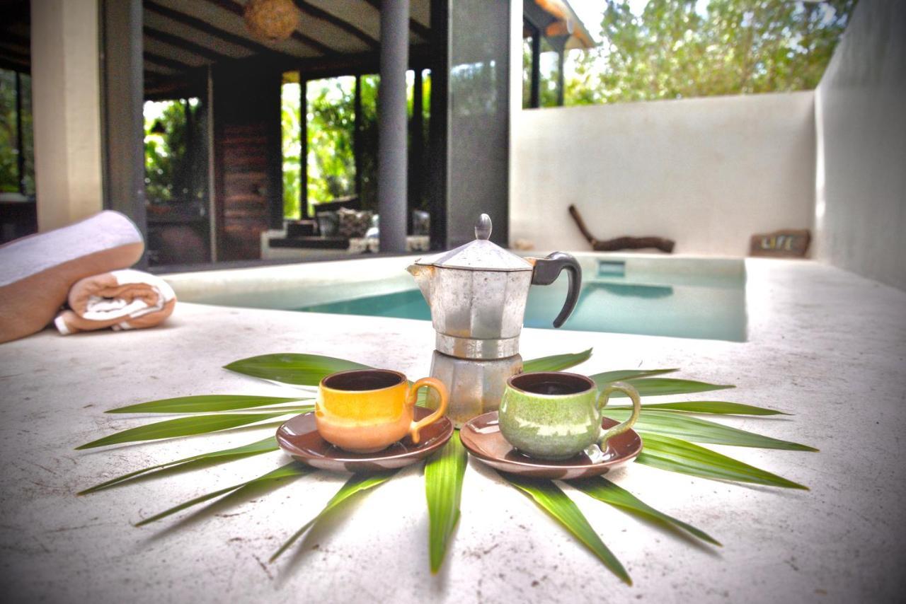 Villa Feronia Tulum Exterior photo