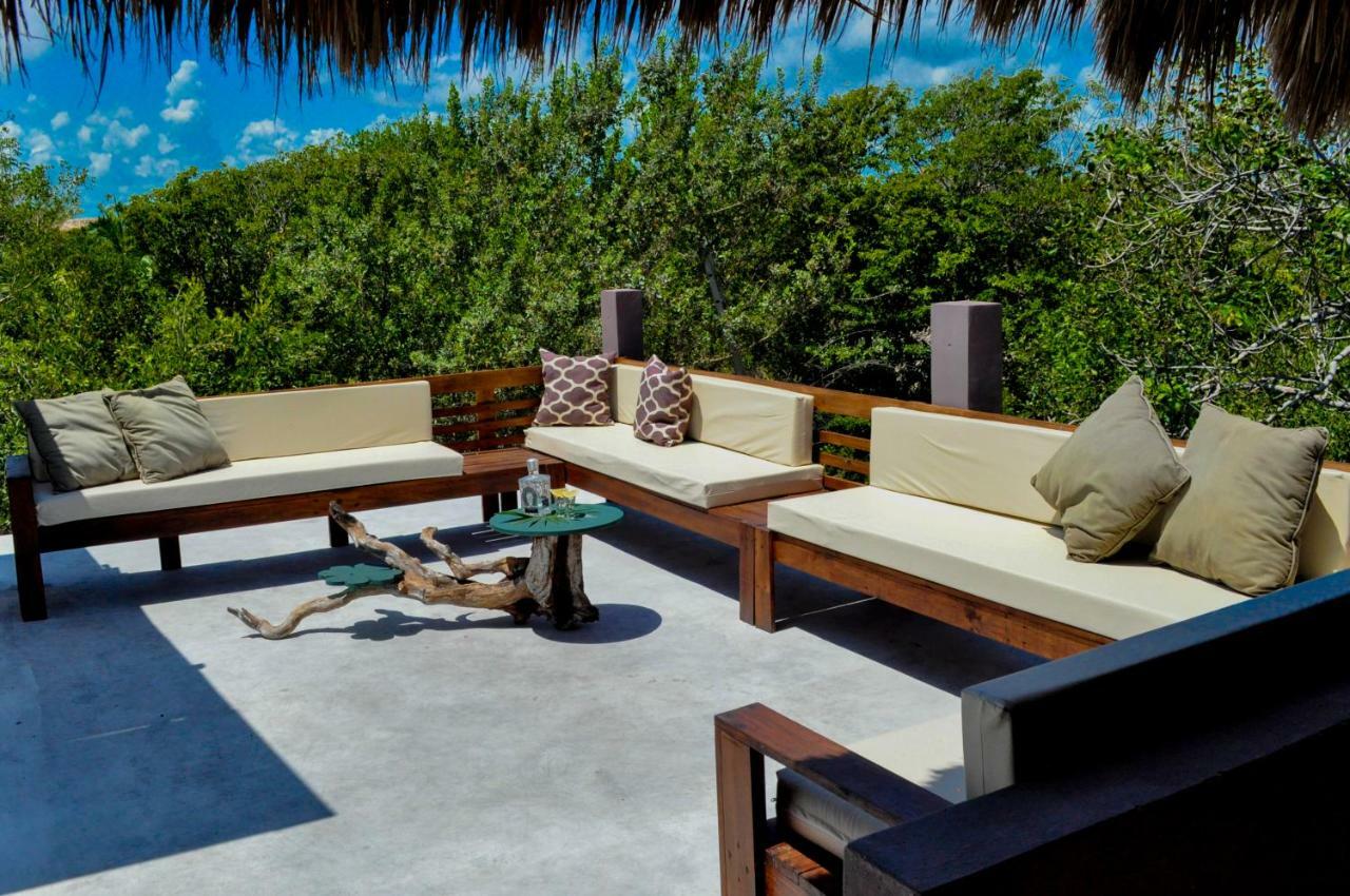 Villa Feronia Tulum Exterior photo